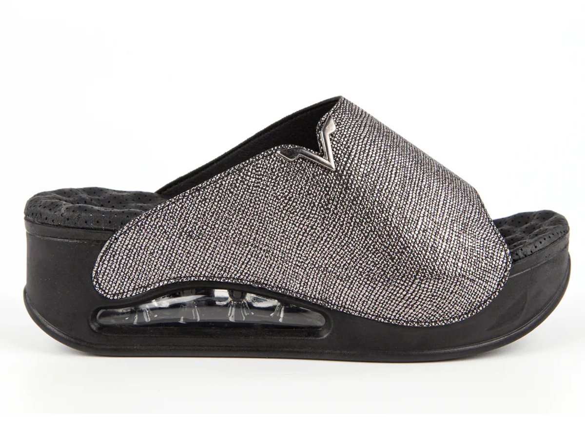 Berussa-Muya Aero Comfortabele Anatomische Slippers uit de AirMax Collectie-dames slippers -Duurzaam-Sloffen