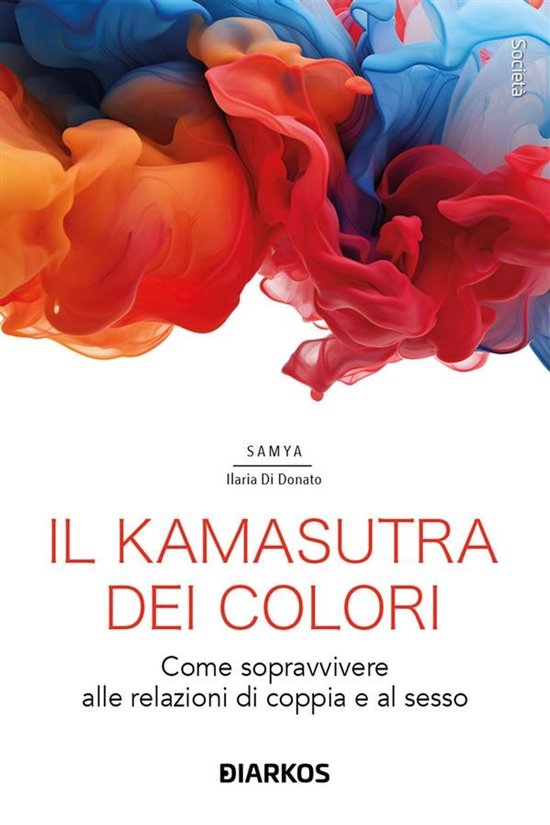 Il Kamasutra dei colori - cover