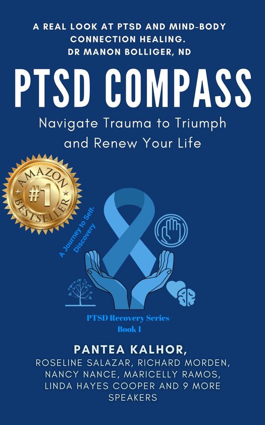 PTSD Recovery 1 - PTSD Compass - cover
