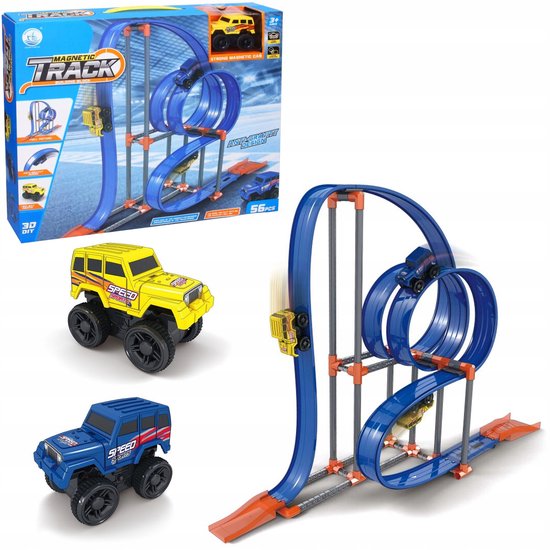 Waytoplay Highway autobaan - Studio Bambacht
