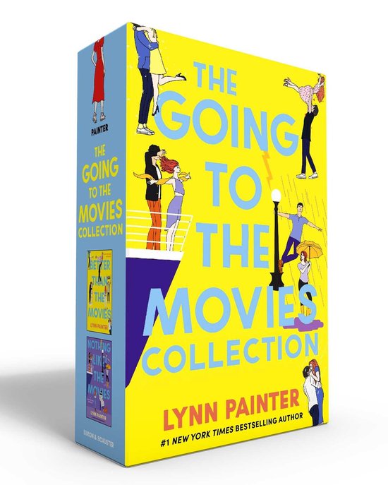Better Than the Movies - Painter, L: Going to the Movies Col ... - cover