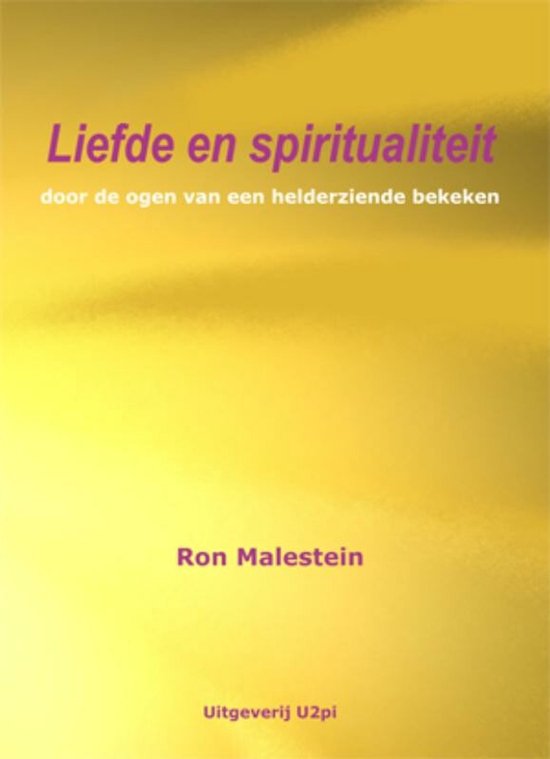 Liefde En Spiritualiteit