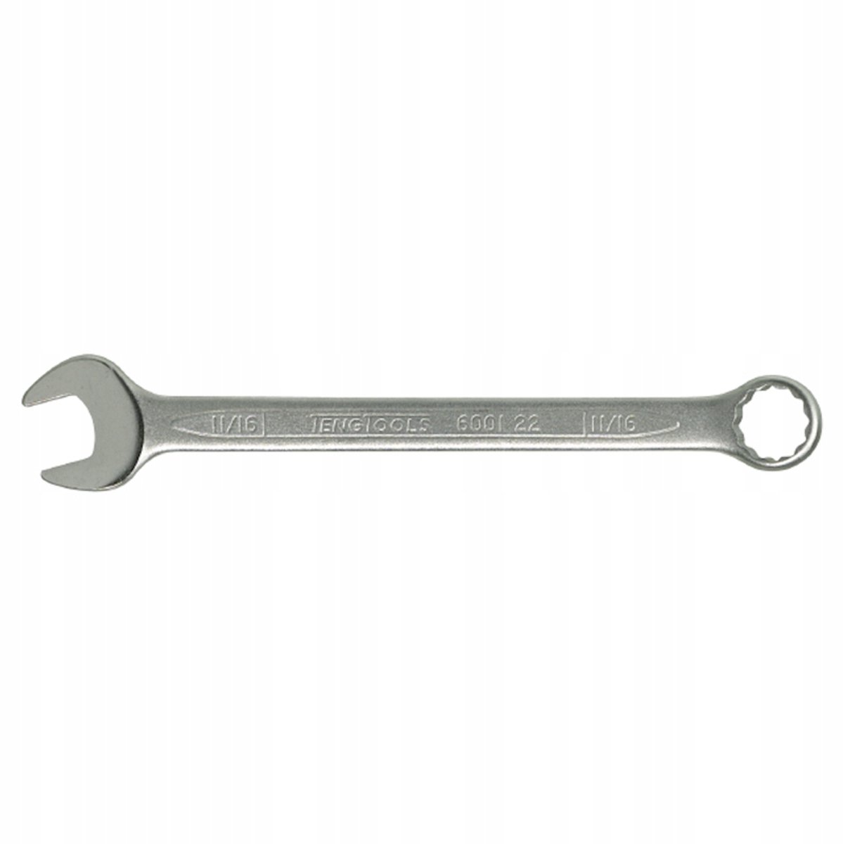 Teng Tools Ringsleutel 3/8'' - Chroom-molybdeenstaal