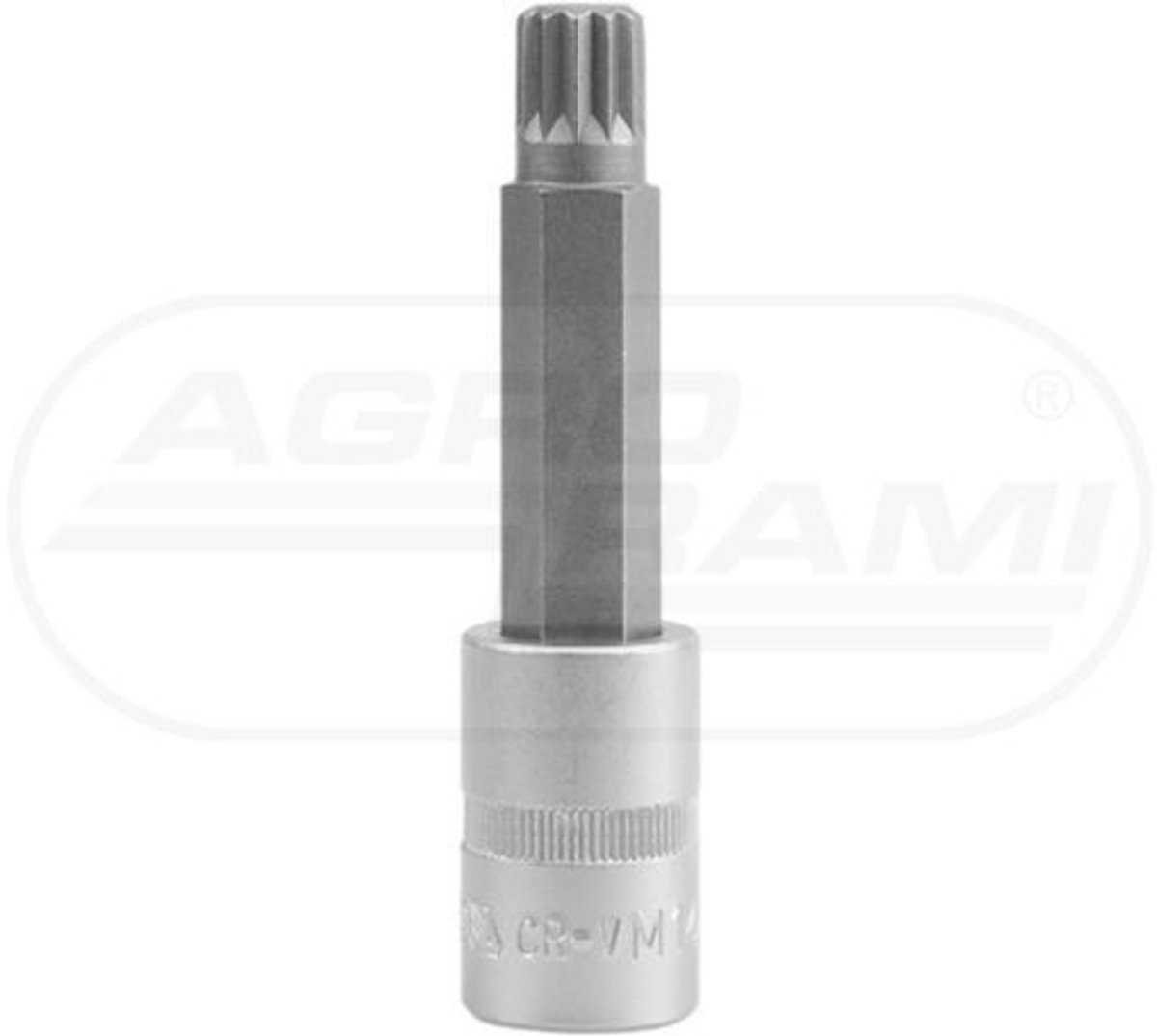 Yato SPLIN Inbus Sleutel 1/2 M6 L-100mm YT04351