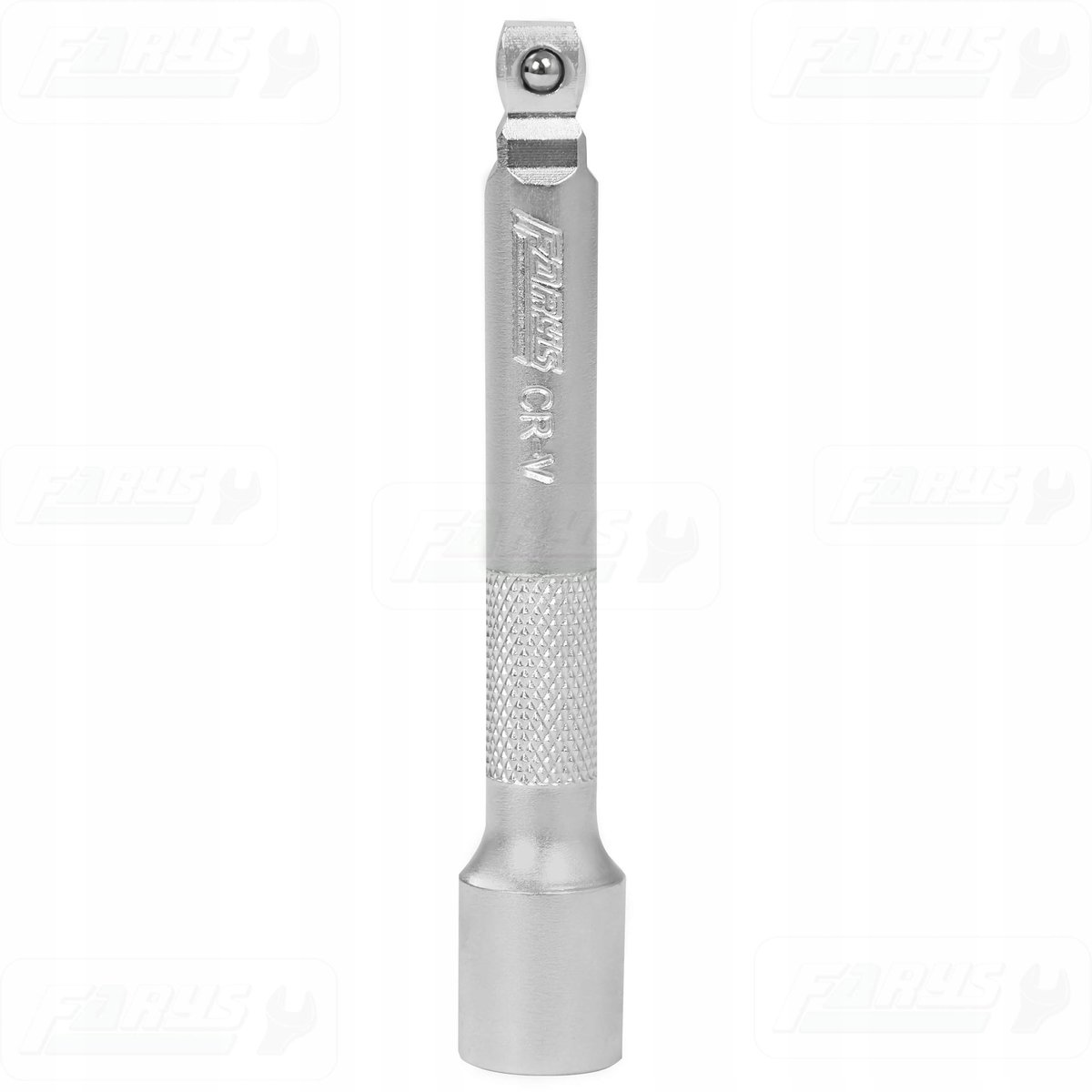 Verstelbare Verlenger 1/4" 75mm CrV - Ideaal voor Moeilijke Plekken