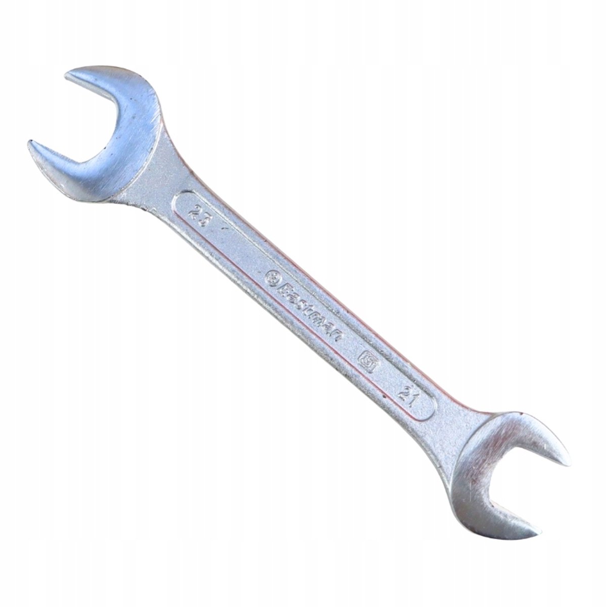 Dubbele ringsleutel 21x23 mm - Chroom-vanadiumstaal
