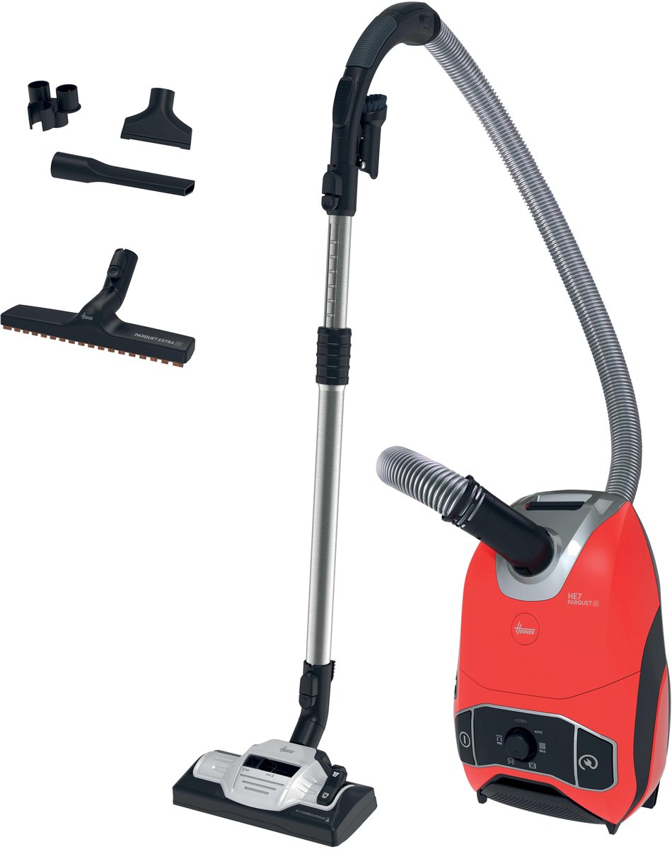 Stofzuiger met zak Hoover HE710HM 011 850 W 5 L