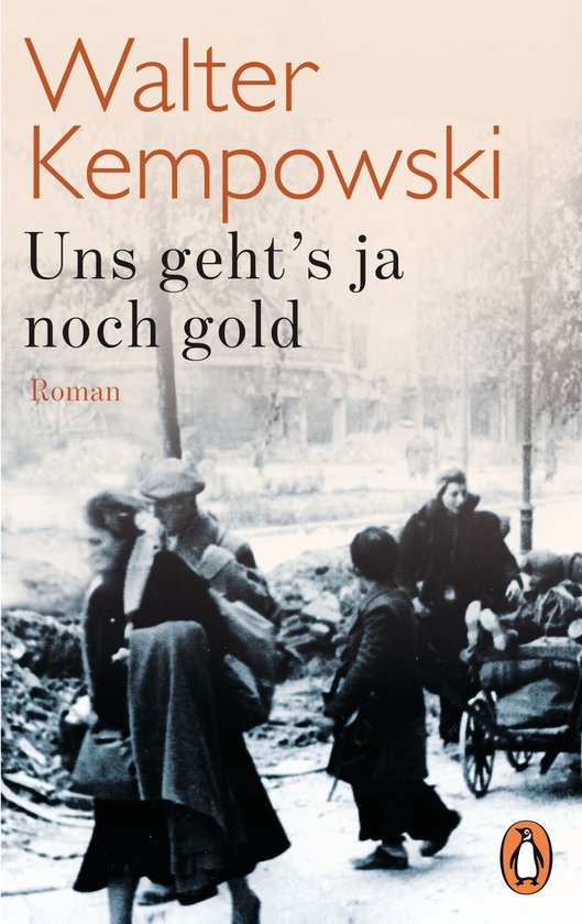 Die deutsche Chronik 4 - Uns geht's ja noch gold - cover