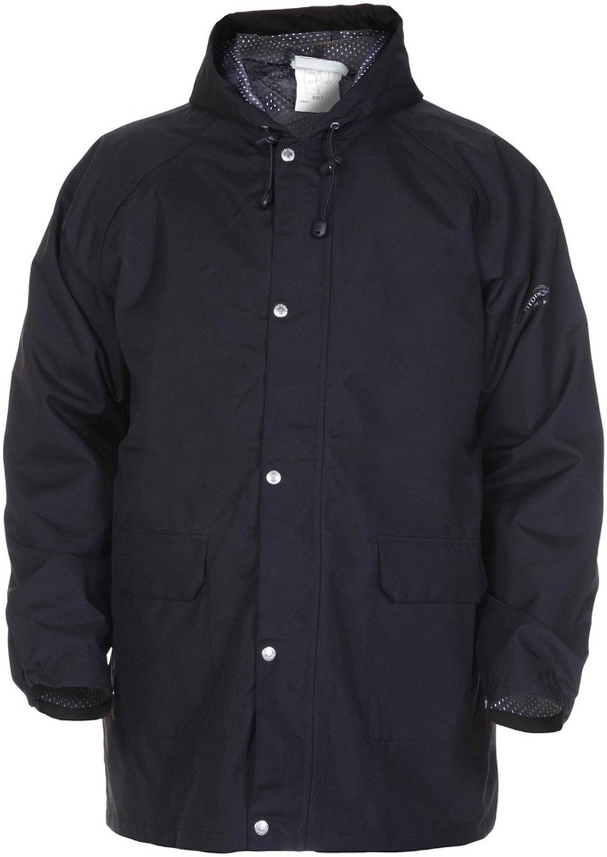 Hydrowear Jacke Ulft Schwarz-XL