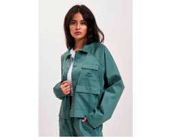 DEF - Worky Jacket - XL - Groen