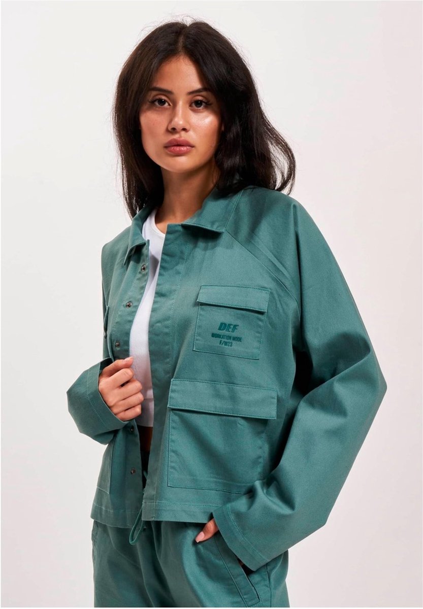DEF - Worky Jacket - XL - Groen