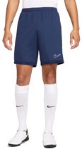 Nike Dri-fit Academy 25 Korte Broek Blauw S / Regular Man