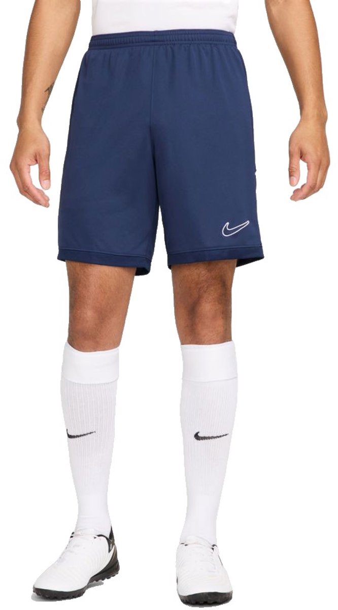 Nike Dri-fit Academy 25 Korte Broek Blauw S / Regular Man