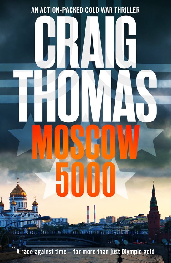 Moscow 5000 - cover