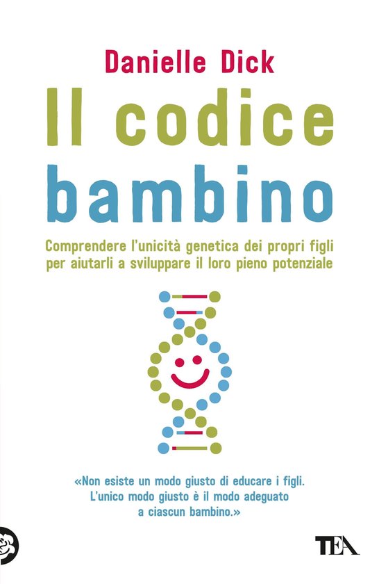Il codice bambino - cover