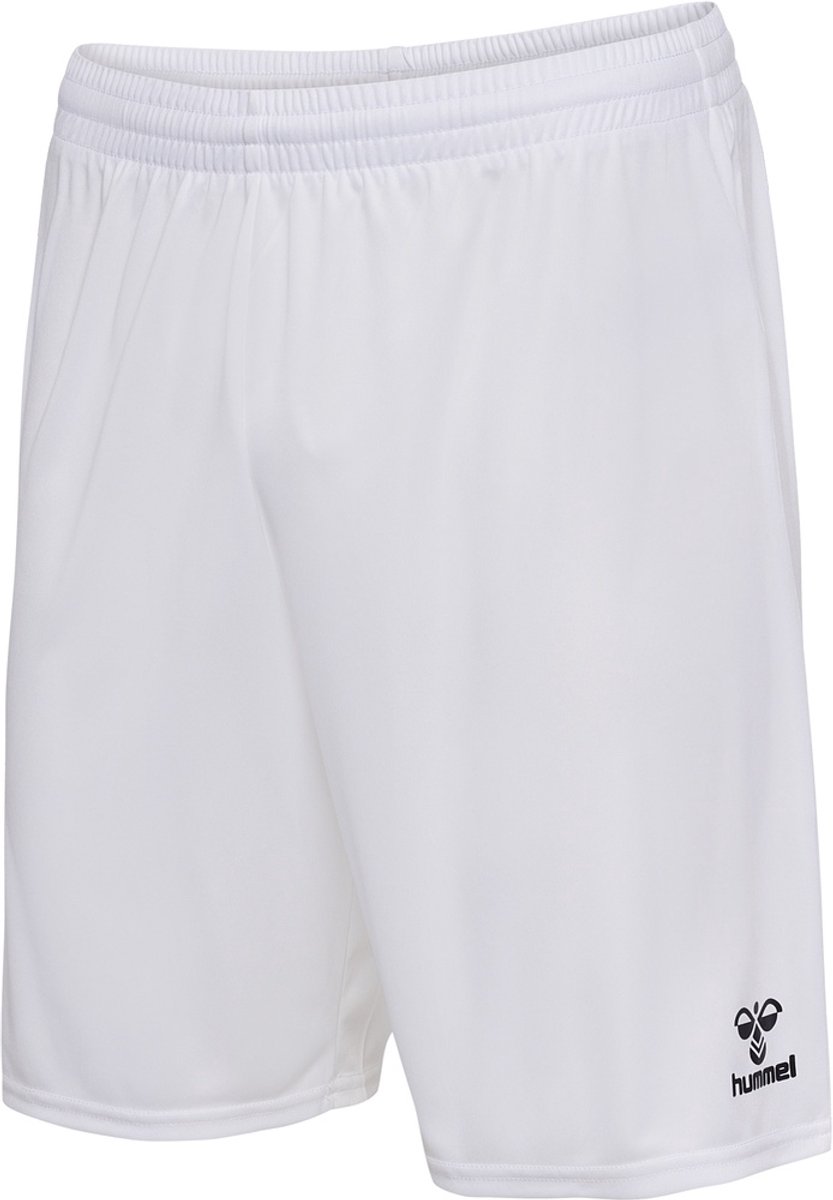 Hummel Shorts Hmlessential Shorts White-XXL