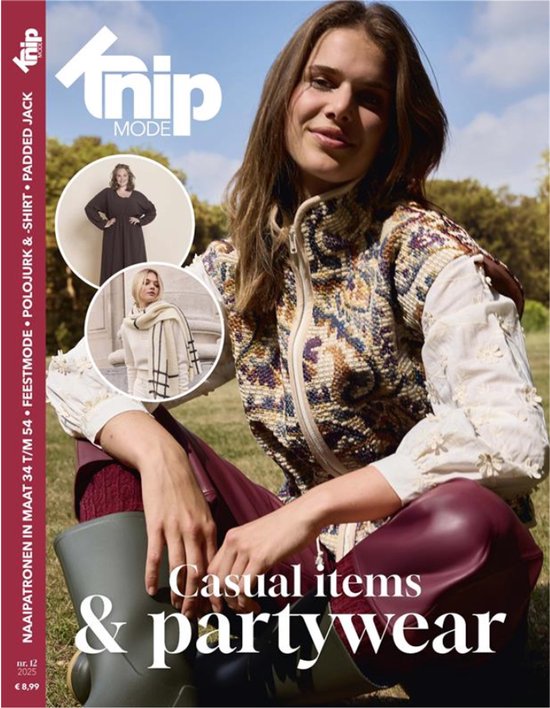 Knipmode december 2025
