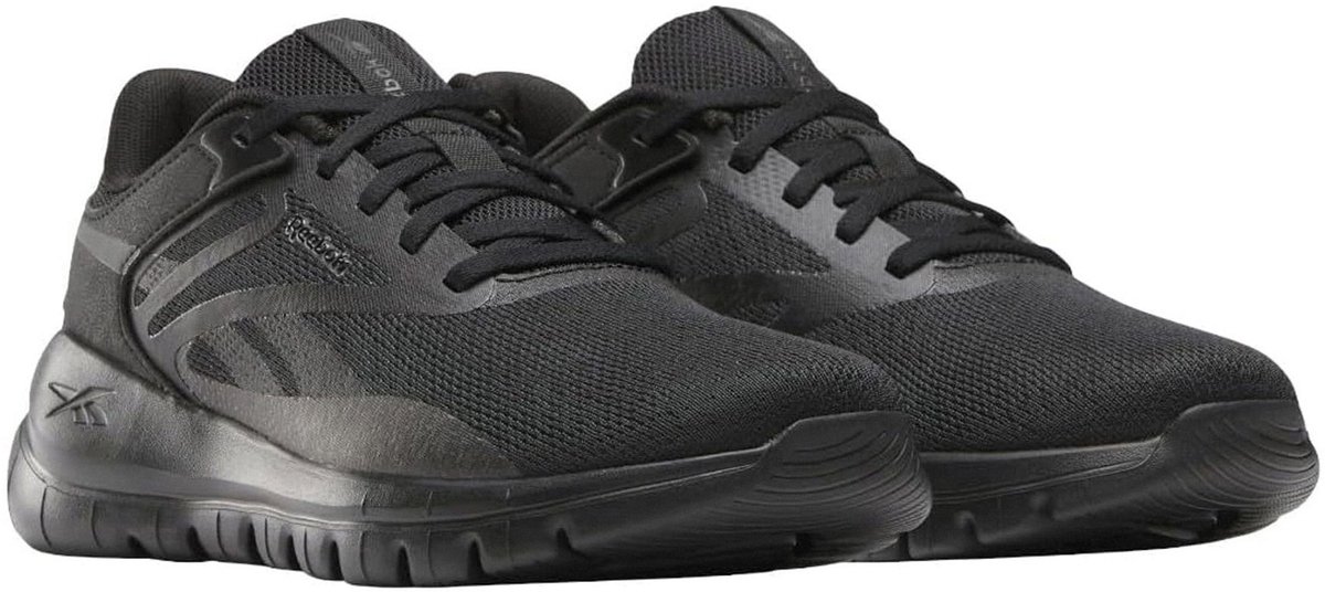 Reebok SPLIT FLEX 5 Dames Sportschoenen - Zwart