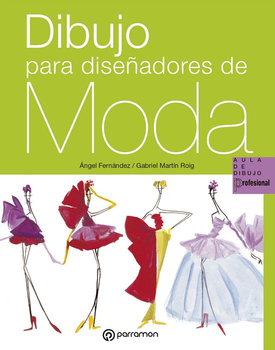 Aula de Dibujo Profesional - Dibujo para diseñadores de mod ... - cover