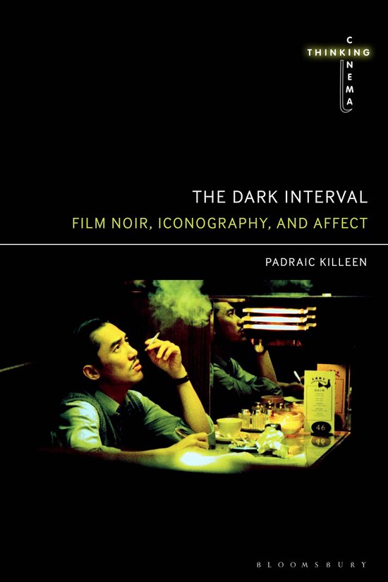 Thinking Cinema - The Dark Interval - cover