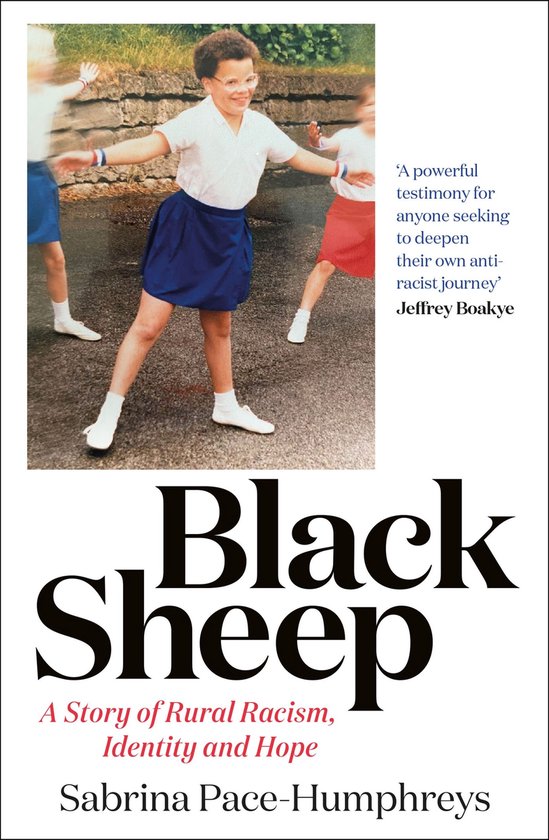Black Sheep - cover