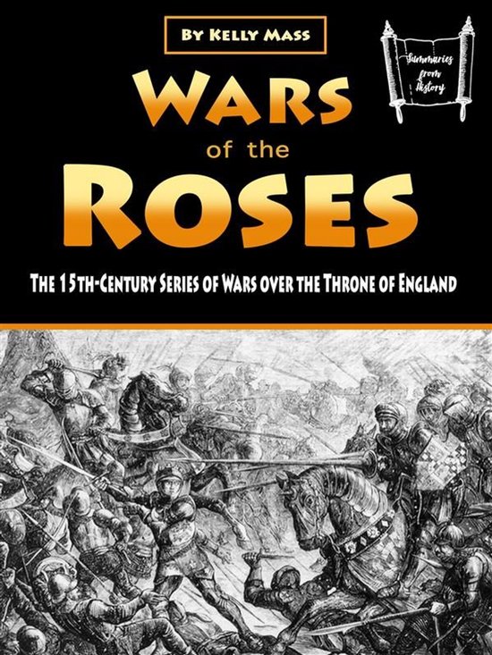 Wars of the Roses - cover