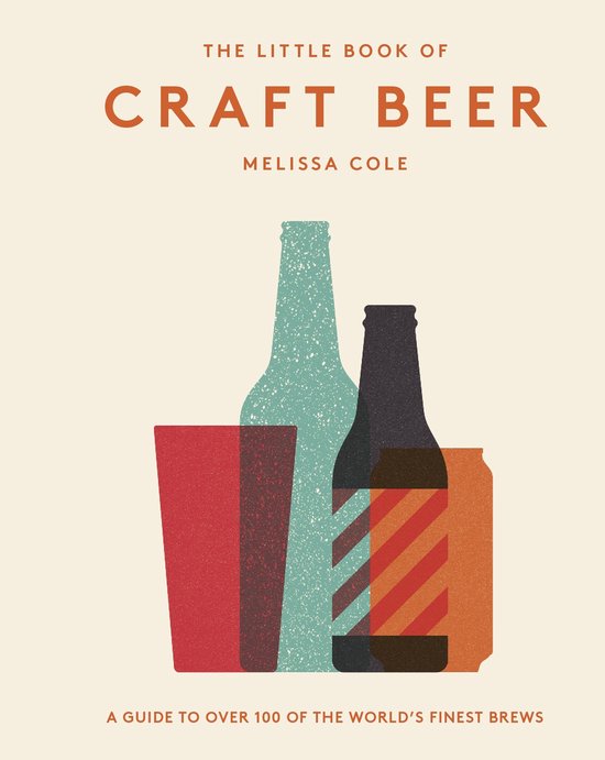 The Little Book of Craft Beer - cover