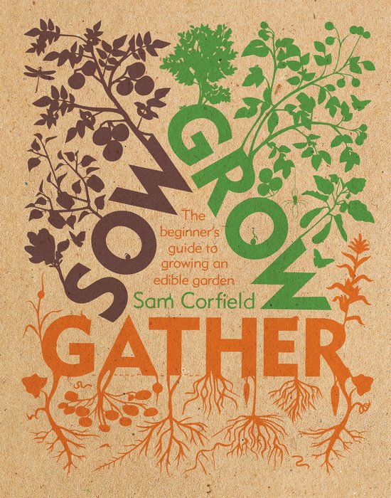 Sow Grow Gather - cover