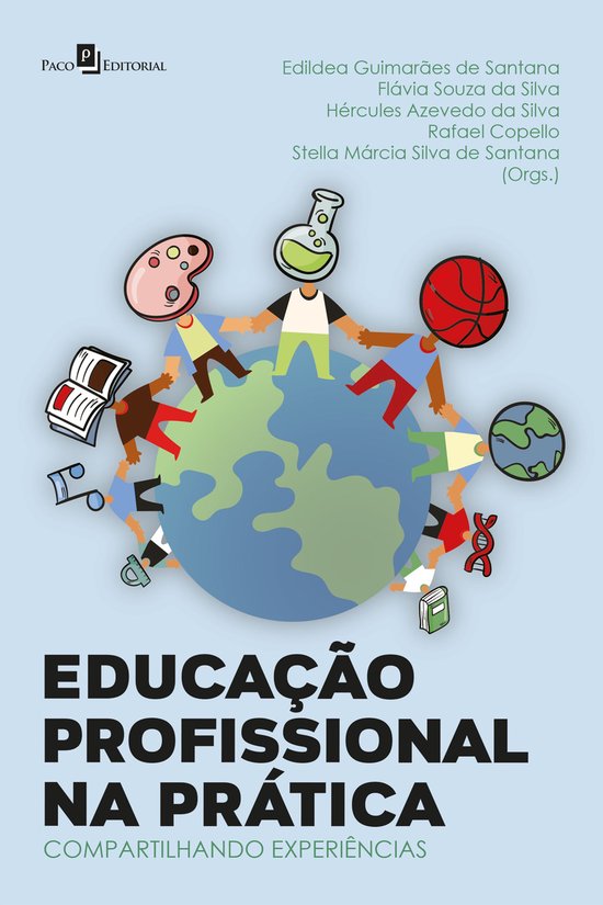 Educação Profissional na prática - cover