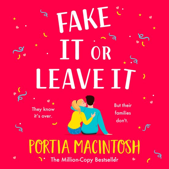 Fake It Or Leave It - cover