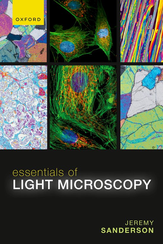 Essentials of Light Microscopy - cover