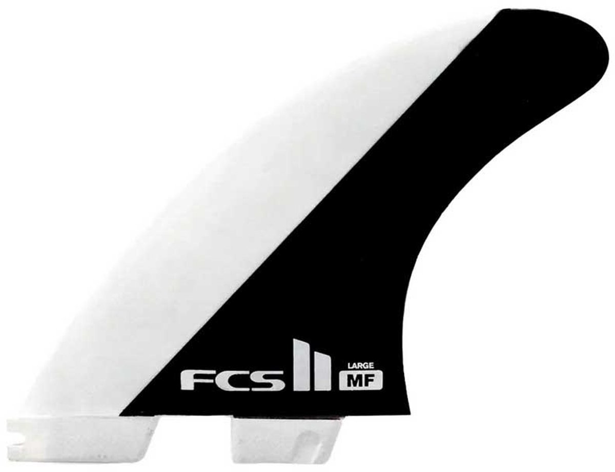 Fcs Ii Mf Pc Medium Tri Retail Surf Vin Transparant