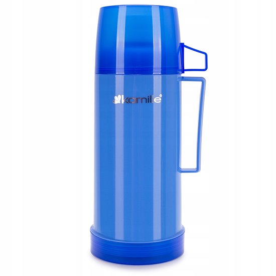 Beker Qwetch Thermo 750 ml Matt Marine - Zomer 2026