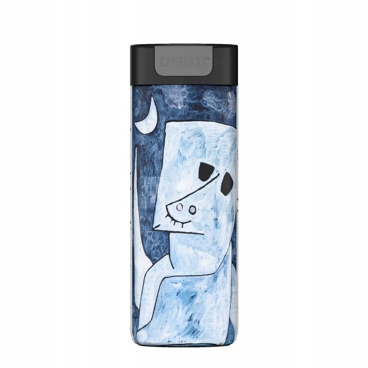 Kambukka Olympus Thermosbeker 500ml - Engel Aanvrager - Paul Klee