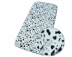 Kerstin Mousseline Hoeslaken met Elastiek - 58x110 cm - Chicco Next2Me Forever