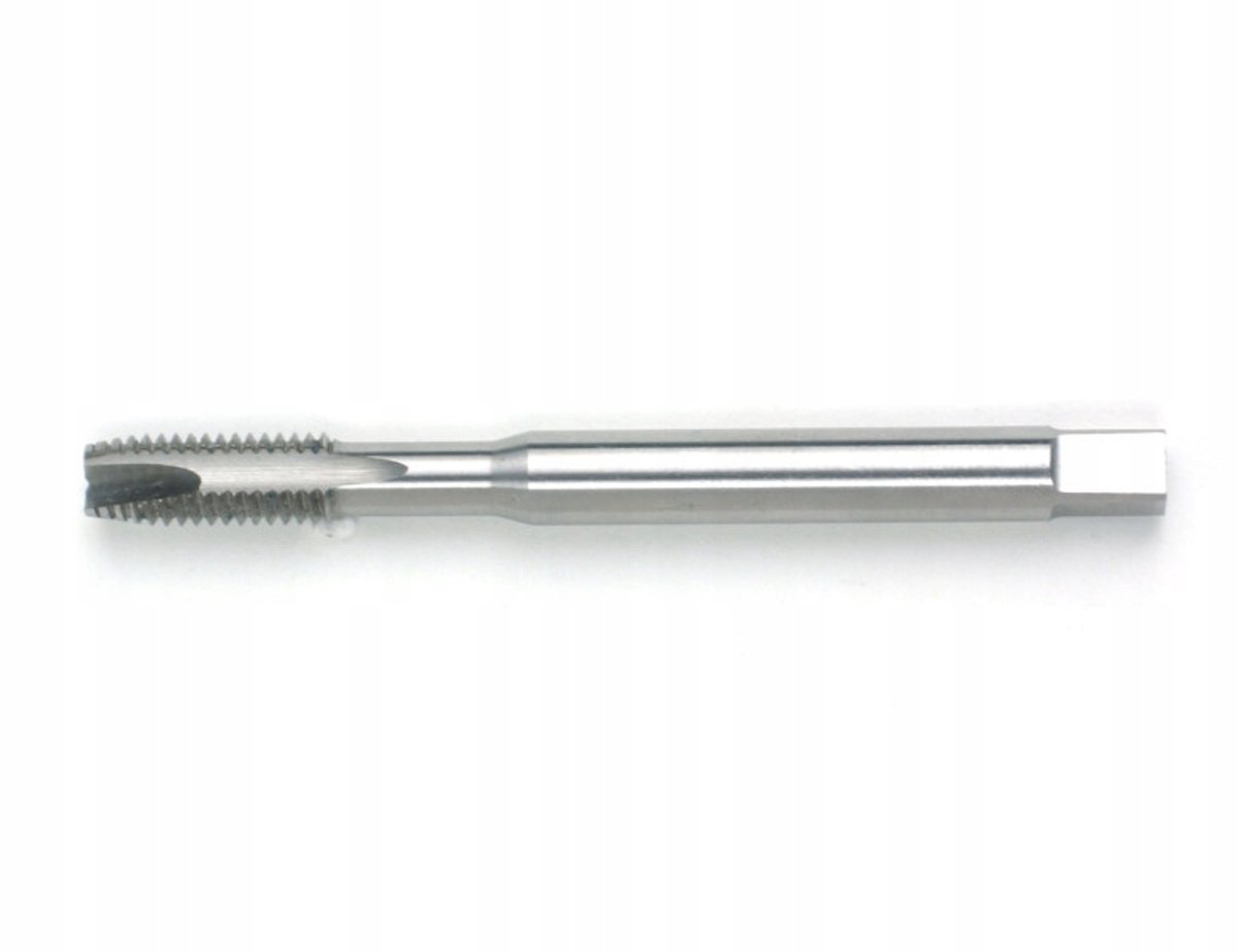 Krypton HSS-E machinetap M3 DIN371B/376B voor staal