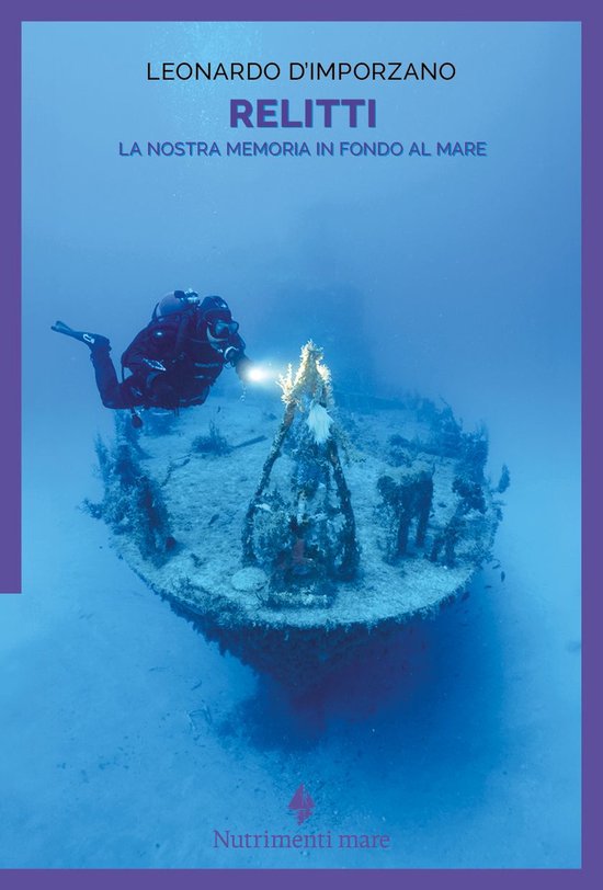 Nautilus 36 - Relitti - cover