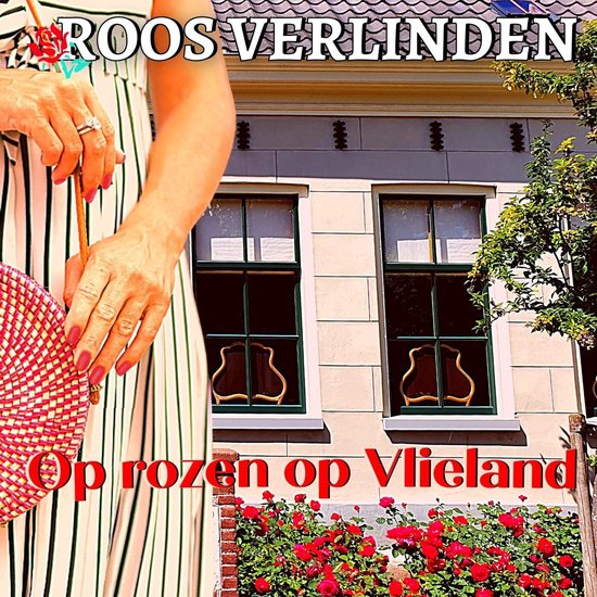 Op rozen op Vlieland - cover