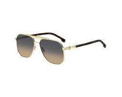 HUGO BOSS BOSS 1743/S 06J GOLD HAVANA 59/15/145 UNISEX Zonnebrillen