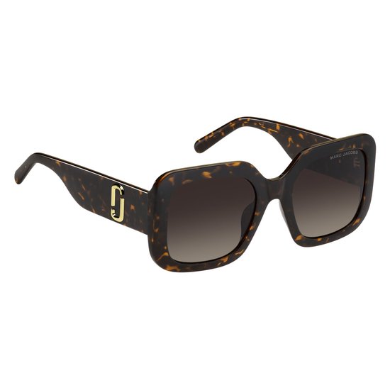 Zonnebrillen Marc Jacobs Marc 647/S 086/HA van Merkloos — afbeelding 4