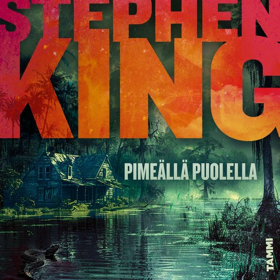Pimeällä puolella - cover