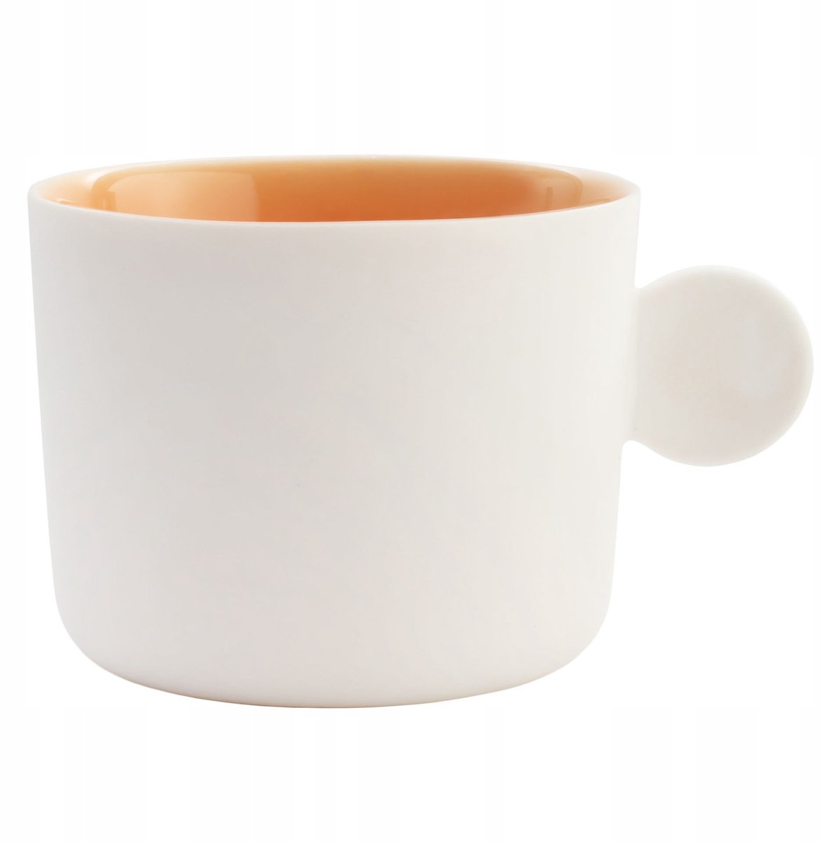 ETER Koffiekopje 140 ml - Pastelroze porselein