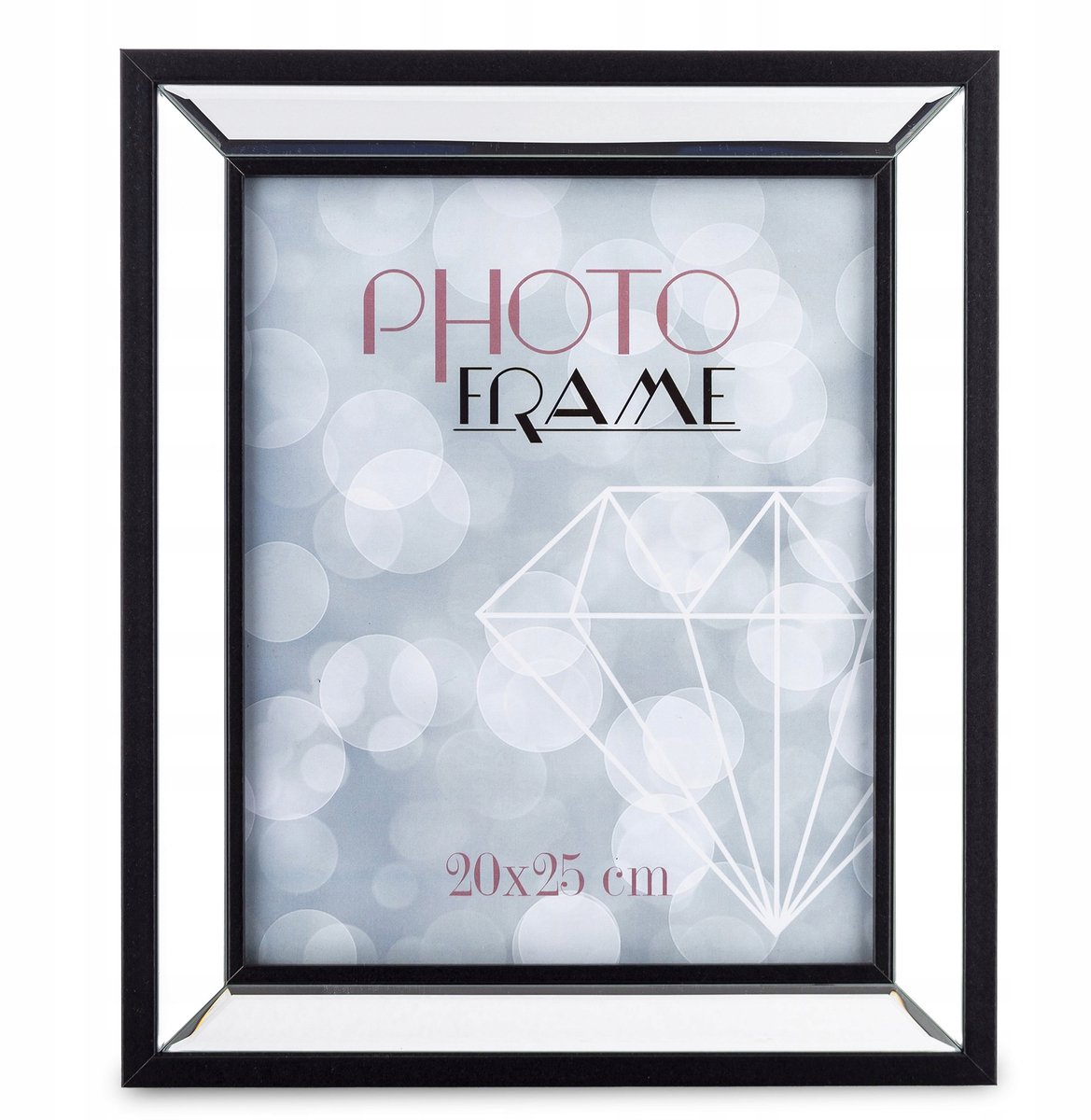 Elegante Fotolijst 20x25 cm - Glamour Decoratie & Cadeau