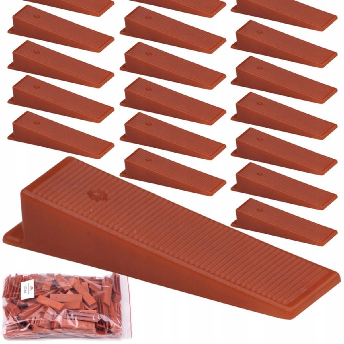 Raimondi RLS Tegelegaliseerwig 1000 stuks
