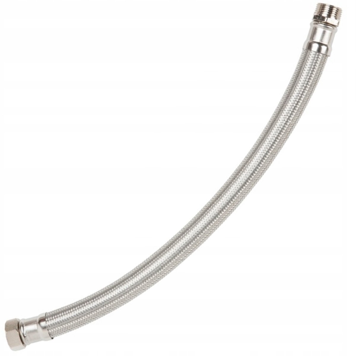 Antivibratieslang 70cm 1" voor Hydrofoor/Waterinstallatie