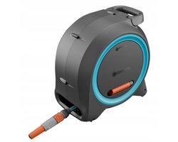 Gardena Dual M/L slanghaspel met 25m waterslang