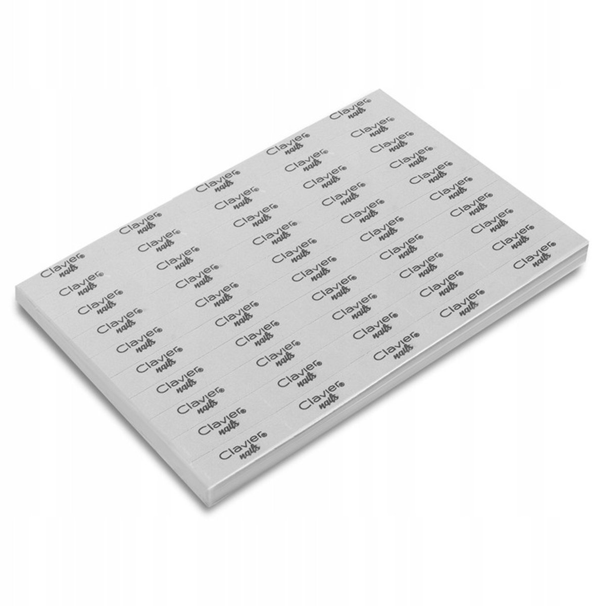 50x Mini Nagelbuffer Blok 100/180 - Professionele Nagelvijl