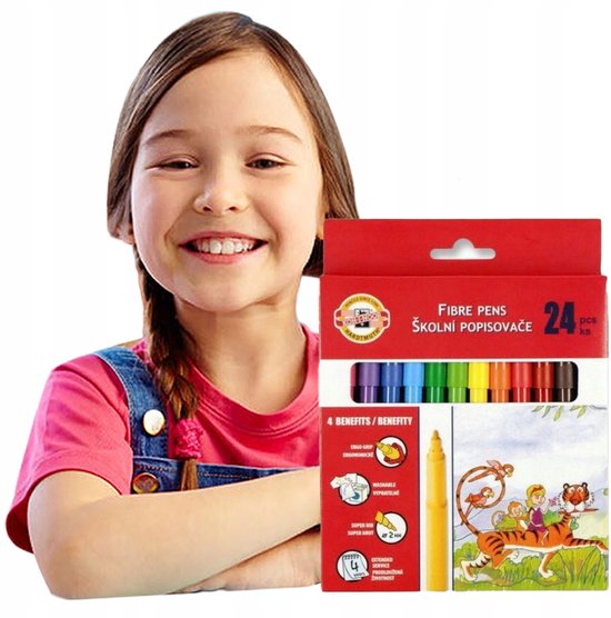 COPIC Classic Markers Set van 12 Architectural Colours, professionele lay-out markers op alcoholbasis met een medium brede en een fijne punt