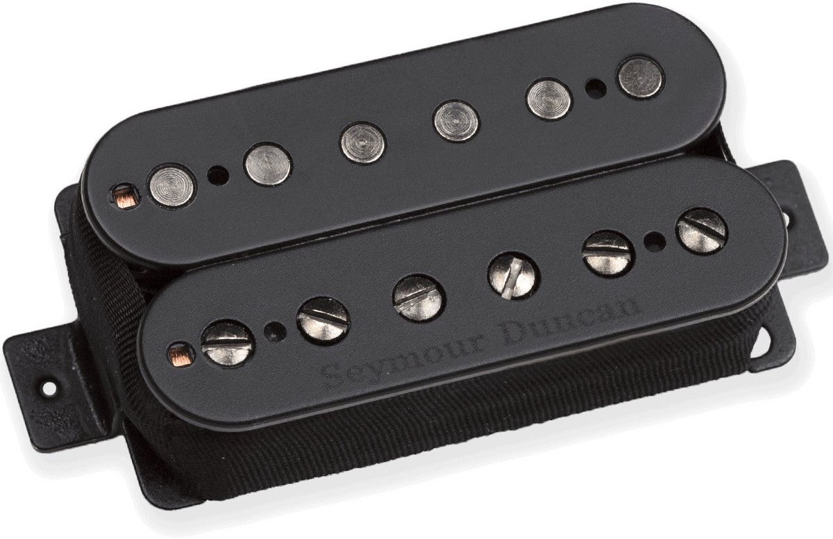 Seymour Duncan Nazgul Bridge Black - Humbucker pickup voor gitaren