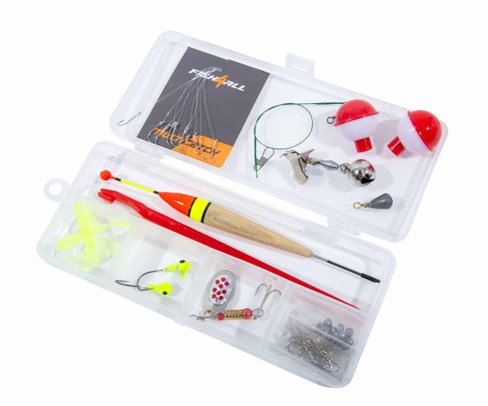 Fish4All Multi-Catch Combo 2.10m - Vishengel van Fish4All — afbeelding 5